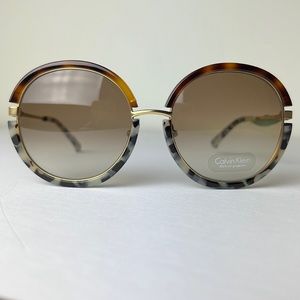 NWT Calvin Klein sunglasses